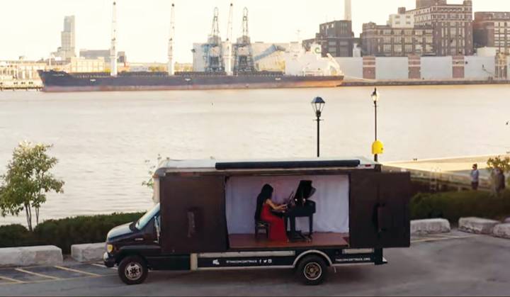 ‘Concert Truck’ rolls into Chandler for free Oct. 22
