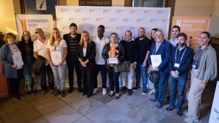 El Ayuntamiento habilita un punto de adhesión ciudadana a la candidatura de Granada 2031