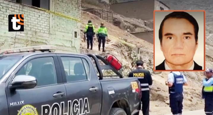 ¡Asesinato en Carabayllo! Jardinero municipal de 62 años es acribillado dentro de vivienda que cuidaba Juan Montufar fue encontrado sin vida dentro de una casa en el asentamiento humano Las Lomas, dur