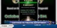 The Great Gatsby at Carthage High School