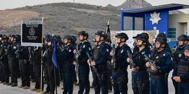 Enfrentamiento entre civiles armados y policías de Chihuahua deja cuatro muertos