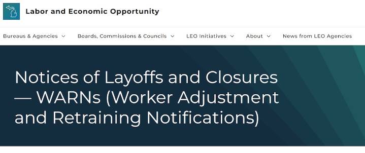 94 nursing home employees in Oakland County being permanently laid off Nov. 1