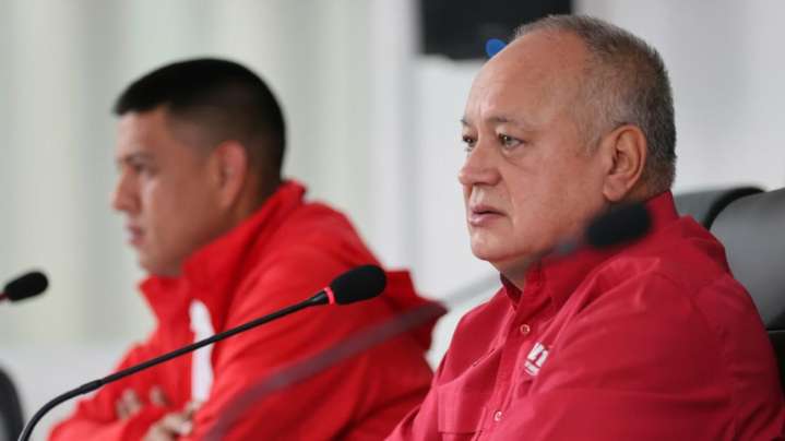 Diosdado Cabello denuncia maniobras militares de EEUU en Trinidad y Tobago como “provocación directa” a Venezuela