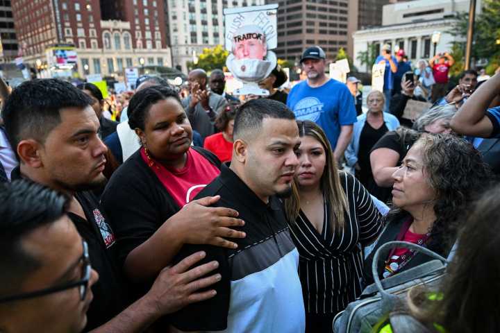 Judge denies government’s request to delay Abrego Gargia’s legal proceedings