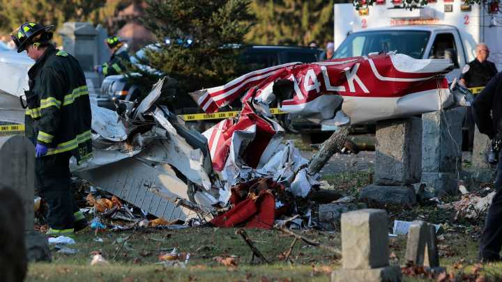 Small plane crashes in SouthCoast history from Westport to New Bedford