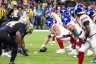 Giants' offensive line bust might finally be turning a corner