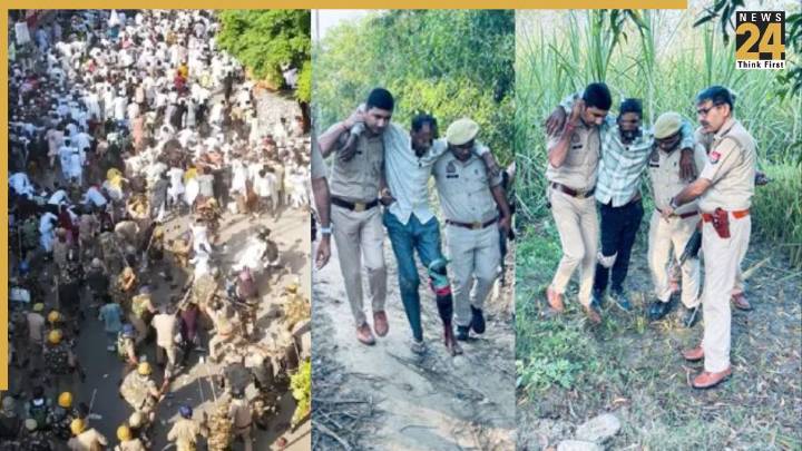 Bareilly Violence: Two More Accused Shot in Encounter, Mastermind Nadeem Admits Inciting Crowd
