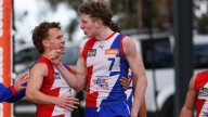 AFL Draft 2025: Willem Duursma interview, No.1 pick contender joining West Coast Eagles, AFL family with siblings Xavier, Yasmin and Zane, Foster Football Netball Club