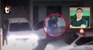 ¡Malditos lo mataron al frente de su restaurante! Empresario es asesinado a balazos por no dejarse robar su camioneta Jeiner Quispe, de 35 años, dueño de pollerías en el norte chico, se enfrentó con d