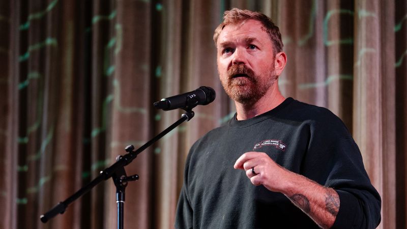 As he remains defiant, Graham Platner’s candidacy for Maine Senate becomes a progressive litmus test