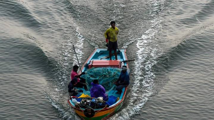 Tackling fisheries subsidies