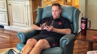 Curt Cignetti keeping old La-Z-Boy recliner despite new contract
