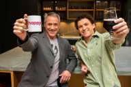Tom Holland, Robert Downey Jr. Team Up for Coffee-and-Beer Collab That’s All About Friendship