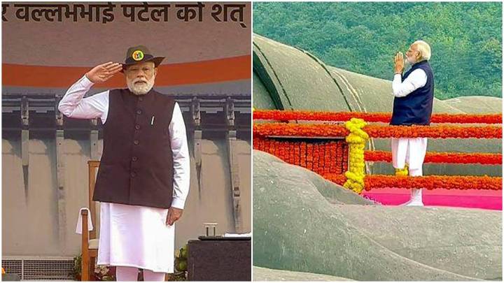 ‘Ekta Diwas should be celebrated like I-Day and R-Day’: PM Modi remembers Sardar Patel’s legacy, releases special coin