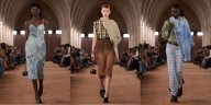 Acne Studios SS26 Reinterprets the Female Gaze