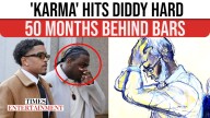 Sean ‘Diddy’ Combs Sentenced To 50 Months In Prison