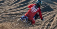 Yamaha Eduardo Castro cierra el Nacional Elite de Motocross con pole de Campano