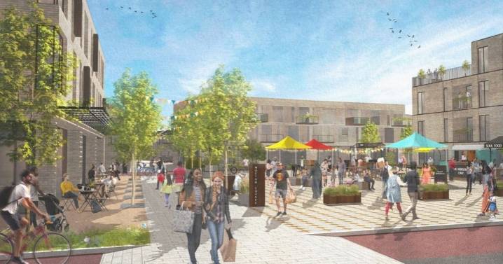 Suburb's £90m facelift among planning, licensing and road closures across Greater Manchester