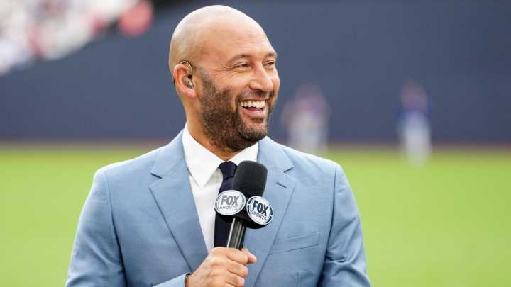 Derek Jeter hushes Shohei Ohtani hype as Dodgers superstar's Babe Ruth prediction emerges