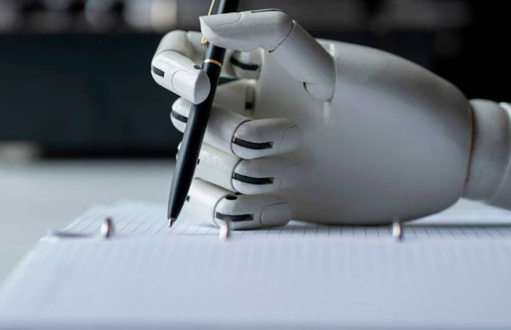Cómo determinar si un texto ha sido escrito por inteligencia artificial