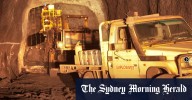 Cobar mine explosion; Two people dead in western NSW