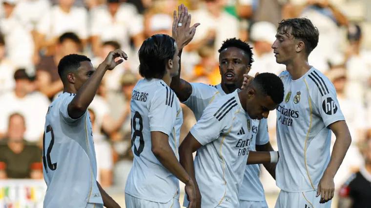 Real Madrid star withdraws from international duty, set to miss several games