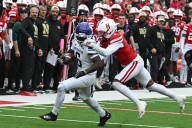 Big Ten football: Northwestern loses to Nebraska 28