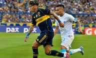 Tras el conmovedor homenaje a Russo, Boca perdió ante Belgrano 2 a 1