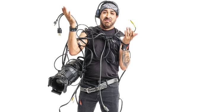 Luis Fernando Peña ahora rompe estereotipos en el escenario