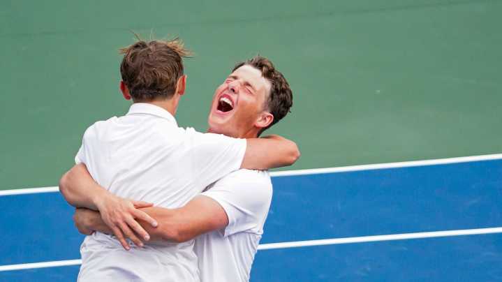 See who made the 59th Annual IHSAA Boys Tennis State Tournament finals