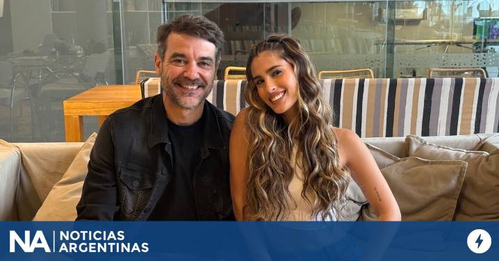 Juli Poggio se suma al elenco de “Cortocircuito” junto a Pedro Alfonso y Yayo en Carlos Paz