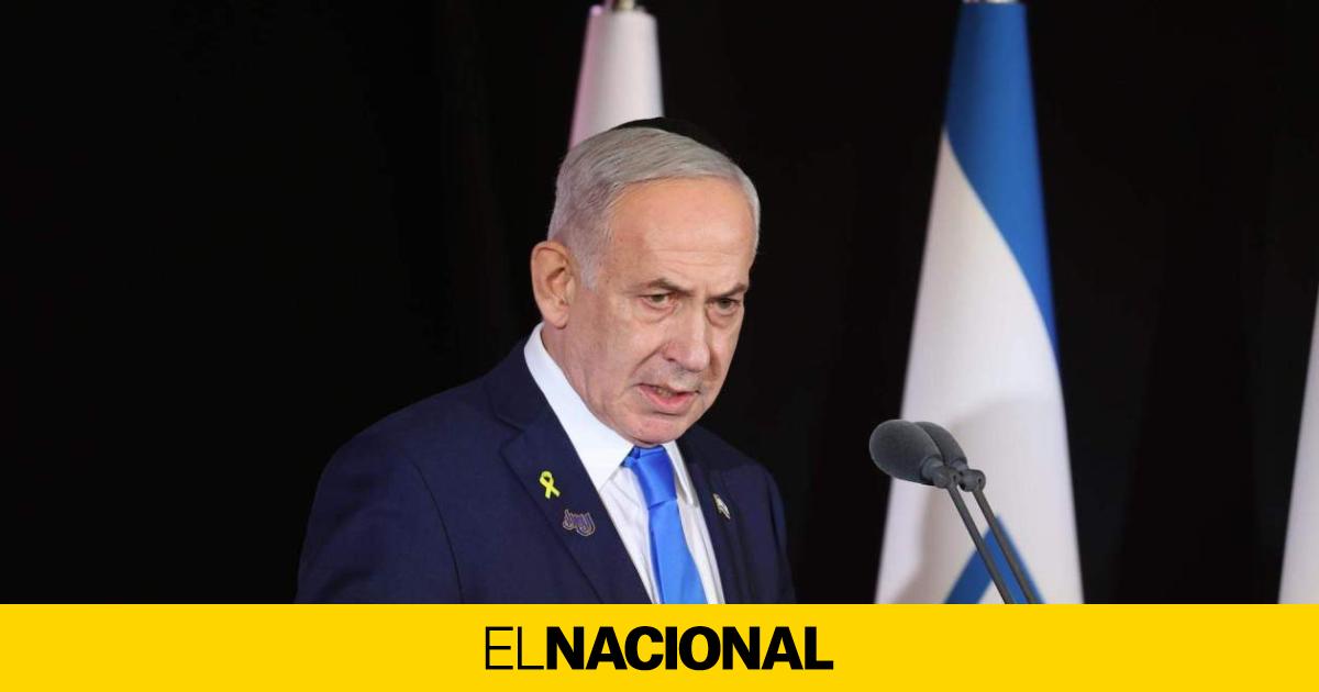 Netanyahu condiciona la reapertura del paso de Rafah a la devolución de los cuerpos de los rehenes