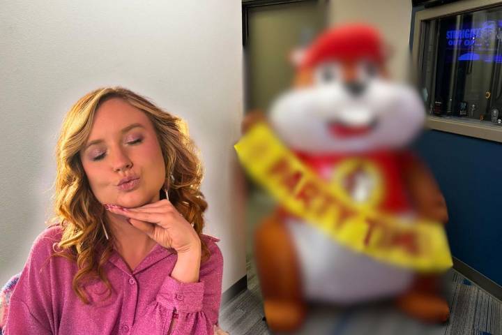 Maitlynn Gets Giant Buc-ee’s Gift From Listener