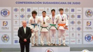 El joven campeón argentino de judo que es sensación y lo guía un histórico olímpico