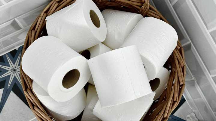 The Built-In Toilet Paper Storage Solution To Consider For Your Next Bathroom Remodel