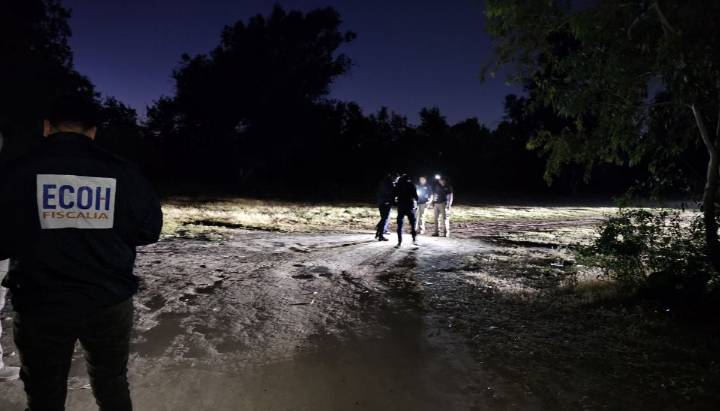 Hombre fue baleado en cancha de fútbol en Buin: lo obligaron a correr y le dispararon en las piernas