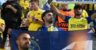 Maccabi Tel Aviv fans barred from Europa League game at Aston Villa for security reasons