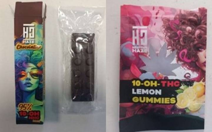 Alerta alimentaria en España por estos caramelos por riesgo grave para la salud: “Son especialmente atractivos para los niños”