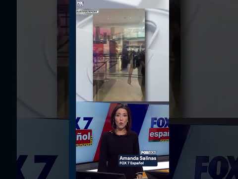 ✈️Mañana agitada en el aeropuerto de Austin en medio del cierre gubernamental.🚫
