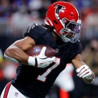 Falcons beat Bills while Bears edge Commanders in NFL