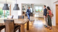 The Outdated Countertop Material And Color That's Lowering Your Home Value