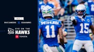 PHOTOS: Eye On The Hawks - Behind The Scenes From The Week 5 Matchup vs. Buccaneers