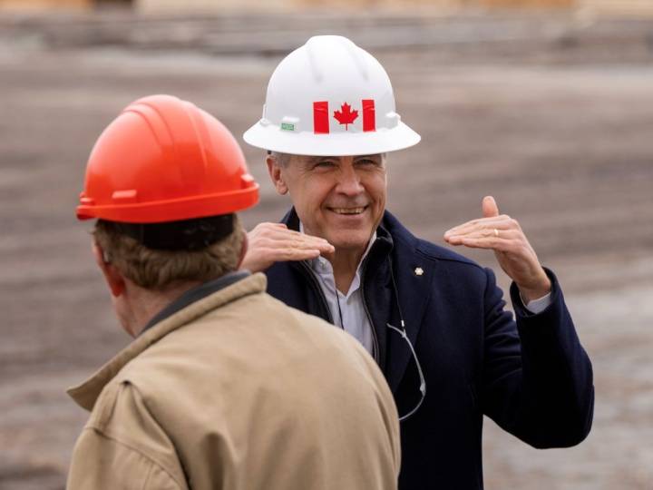 Jamie Sarkonak: Danielle Smith's pipeline is Carney's to kill