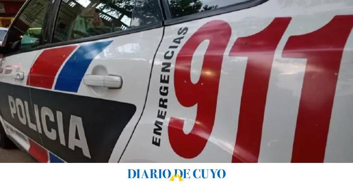 Con un frasco de marihuana y a metros de una escuela: así detuvieron a dos sujetos en Capital