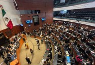 Senado aprueba en comisiones minuta de reforma a la Ley Aduanera