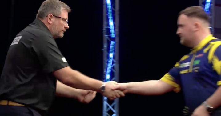 Luke Littler dumped out of European Championship as James Wade rolls back the years