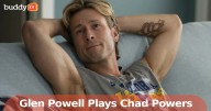 Glen Powell Stars in New Hulu Series “Chad Powers”
