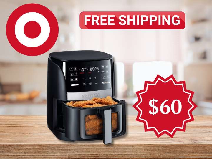 This ‘scary popular’ Target kitchen appliance is flying off shelves and now it’s $60 with free shipping