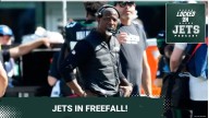 DISASTER: New York Jets' Season CRUMBLES in 0-5 Start | Inexperience and Coaching Both to Blame