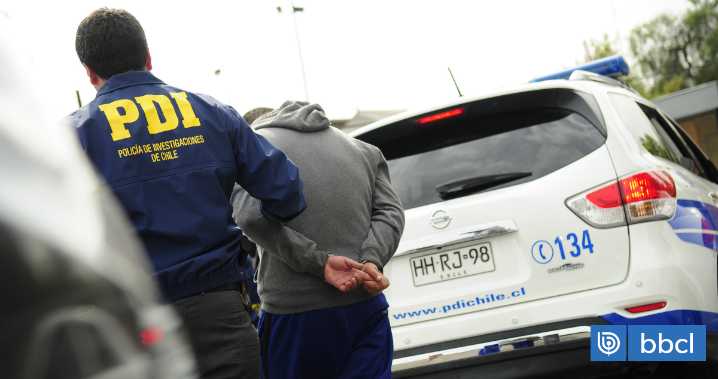 Detienen a sujeto de 57 años que habría violado a niña: hechos comenzaron cuando víctima tenía 7 años